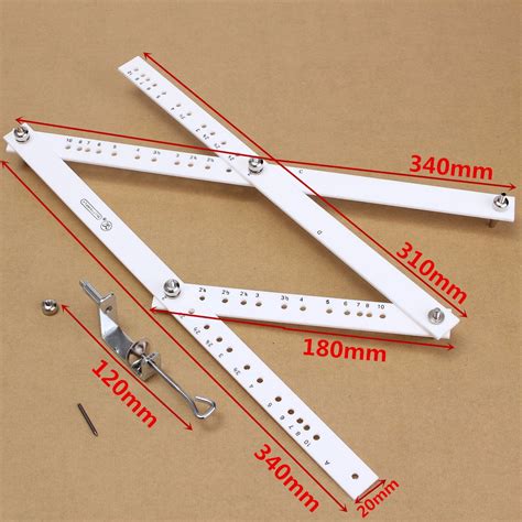 pantograph tool for drawing copying